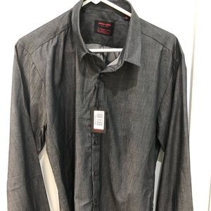 Jared land men’s dress shirt